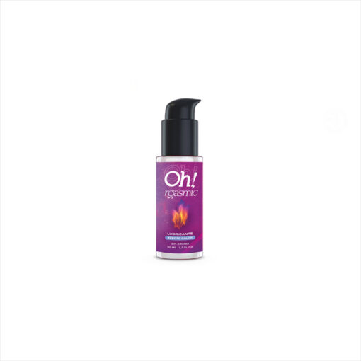 Ohrgasmic lubricante calor 50 ml