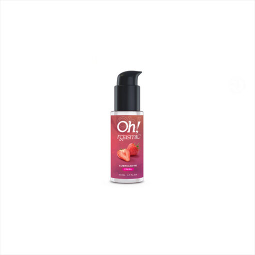 Ohrgasmic lubricante fresa 50 ml