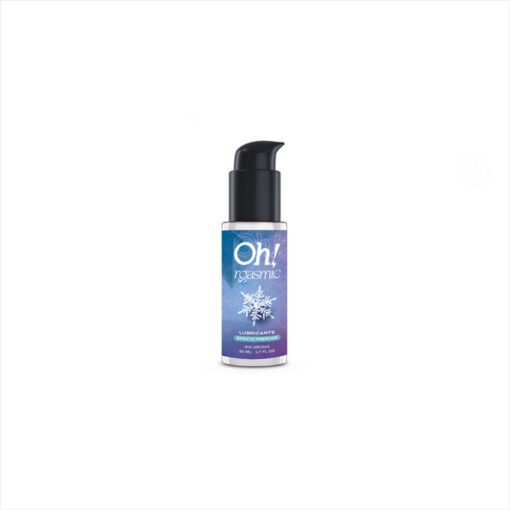 Ohrgasmic lubricante frío 50 ml
