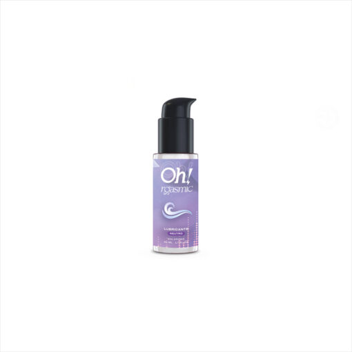 Ohrgasmic lubricante base agua 50 ml