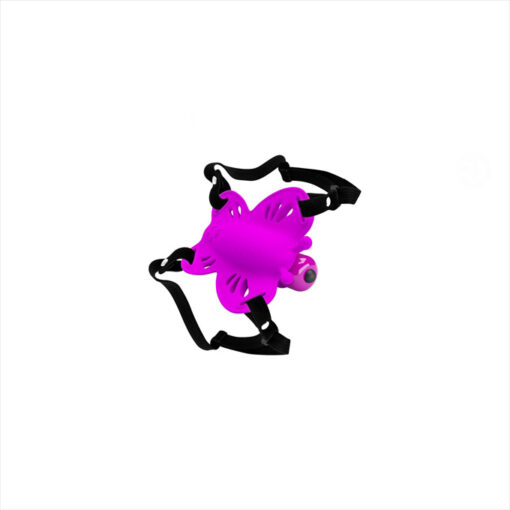 Pretty Love Sloane tanga mariposa vibradora - Imagen 3