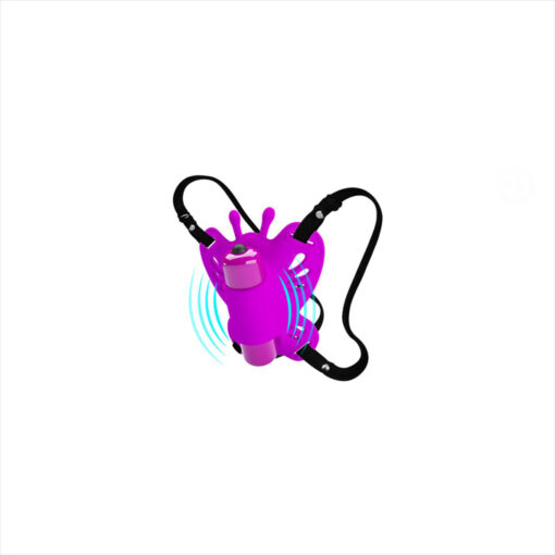Pretty Love Sloane tanga mariposa vibradora - Imagen 4