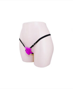 Pretty Love Sloane tanga mariposa vibradora