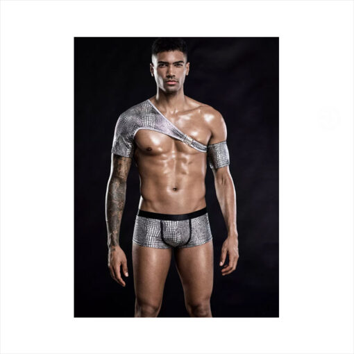 7220 Disfraz de gladiador hombre T/U