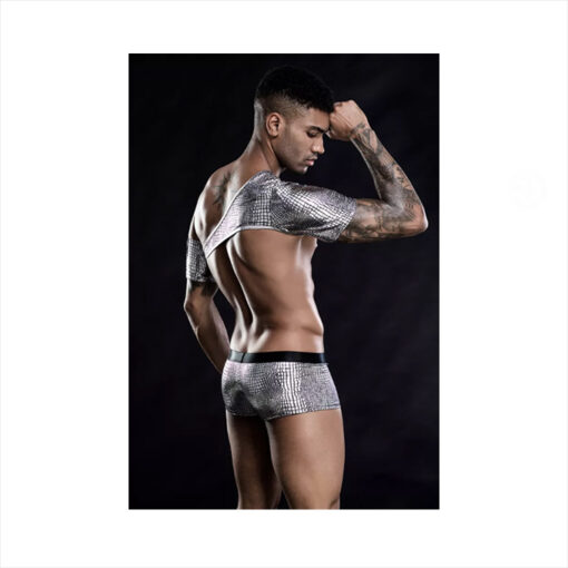 7220 Disfraz de gladiador hombre T/U - Imagen 2