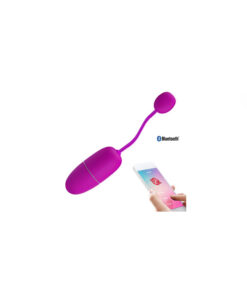 Pretty Love Nymph huevo vibrador bluetooth