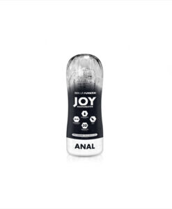 Joy masturbador transparente ano