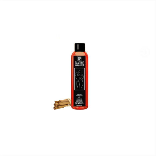 Tantric aceite de masaje canela 100 ml