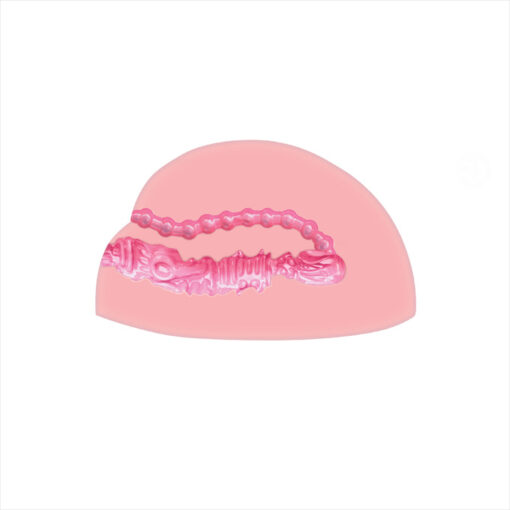 Big Bubble culito tamaño real con ano y vagina - Imagen 3