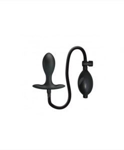Pretty Love plug anal hinchable desmontable