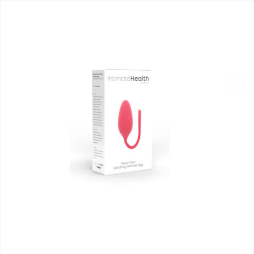 Intimate Health huevo vibrador para suelo pélvico - Imagen 2
