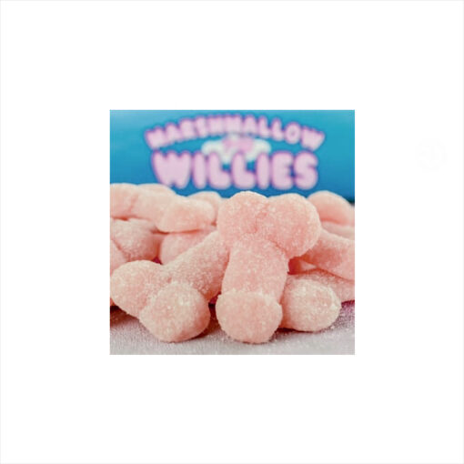Nubes de gominola en forma de pene - Imagen 2