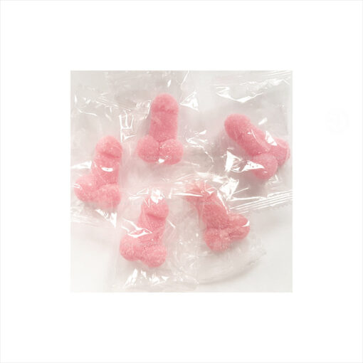 Nubes de gominola en forma de pene - Imagen 3