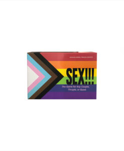 SEX! Juego erótico para todas las orientaciones