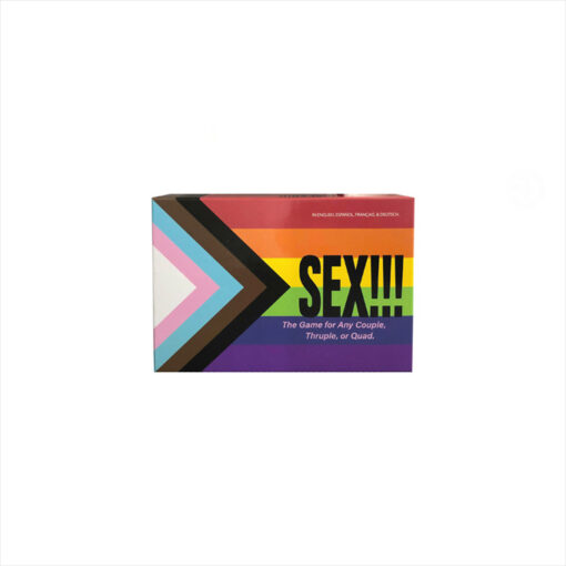 SEX! Juego erótico para todas las orientaciones