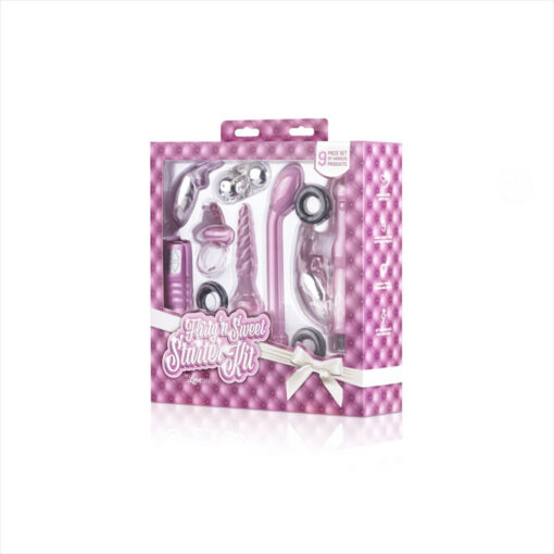 Flirty and Sweet kit de juguetes eróticos premium - Imagen 3