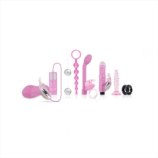 Flirty and Sweet kit de juguetes eróticos premium - Imagen 2