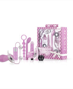 Flirty and Sweet kit de juguetes eróticos premium