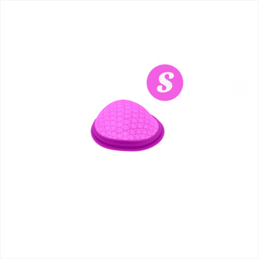Copa menstrual para penetración S