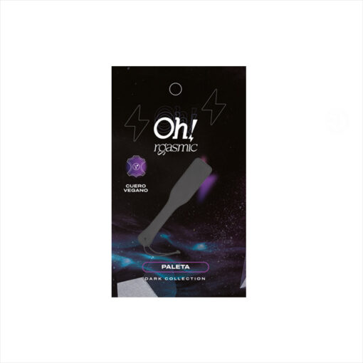 Ohrgasmic Dark Collection paleta azotadora - Imagen 2