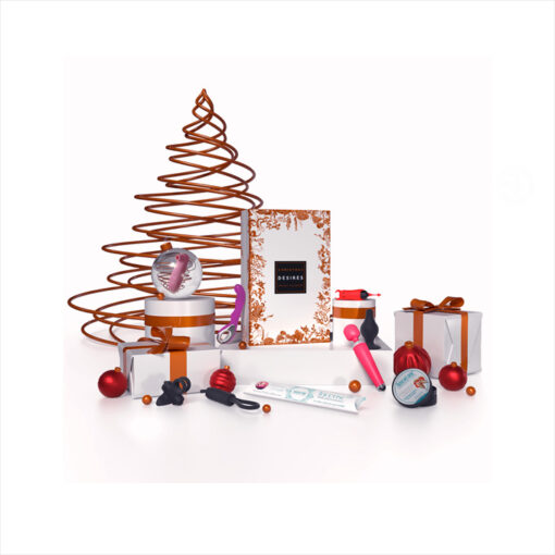 Christmas Desires calendario de adviento erótico - Imagen 3