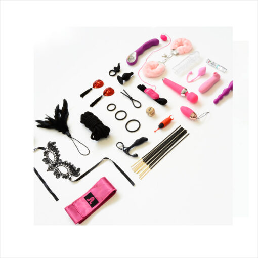 Christmas Desires calendario de adviento erótico