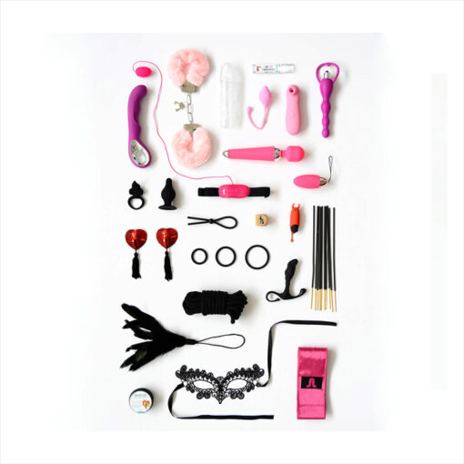 Christmas Desires calendario de adviento erótico - Imagen 4