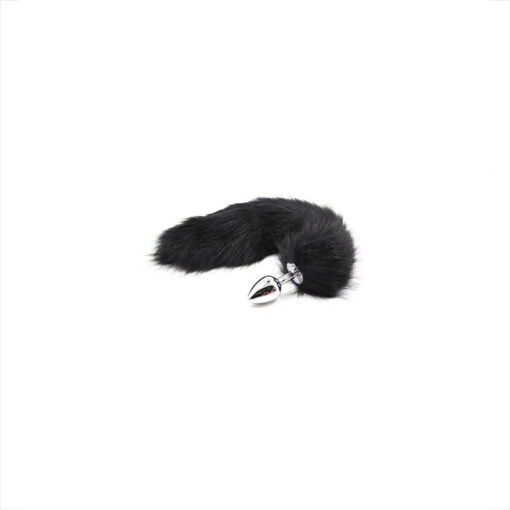 Latetobed plug cola negro talla S - Imagen 3