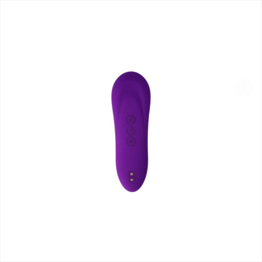 Ohrgasmic Mini Sucker succionador morado - Imagen 7
