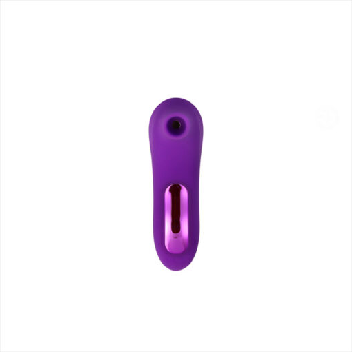 Ohrgasmic Mini Sucker succionador morado - Imagen 6