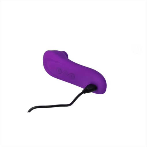 Ohrgasmic Mini Sucker succionador morado - Imagen 5
