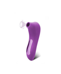 Ohrgasmic Mini Sucker succionador morado