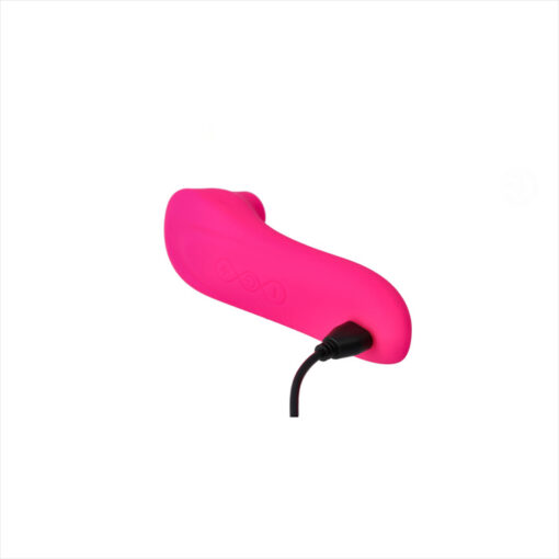 Ohrgasmic Mini Sucker succionador coral - Imagen 4