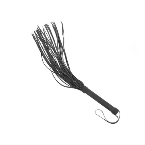 Ohrgasmic Dark Collection látigo negro - Imagen 3