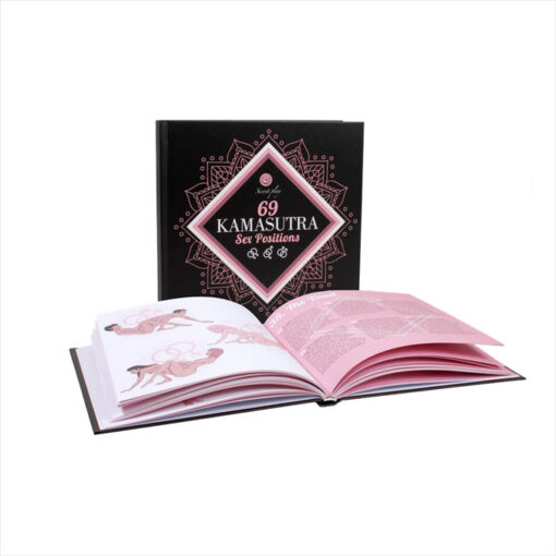 Kamasutra libro 69 posturas universal