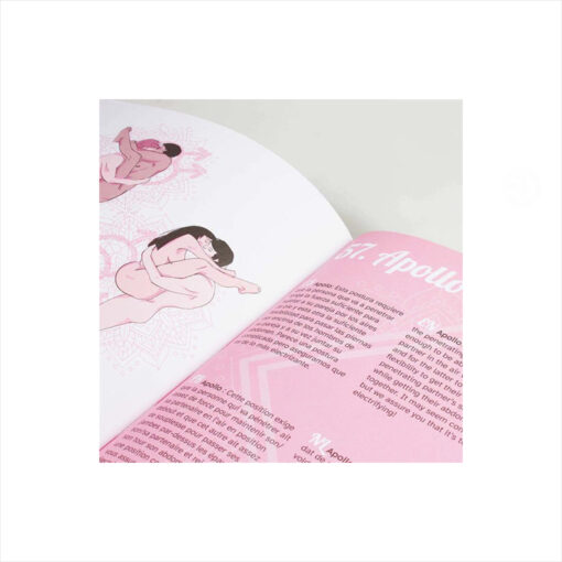 Kamasutra libro 69 posturas universal - Imagen 5