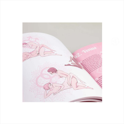 Kamasutra libro 69 posturas universal - Imagen 4