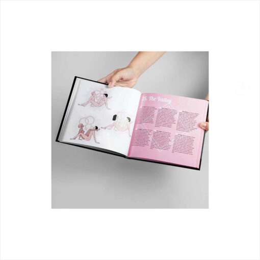 Kamasutra libro 69 posturas universal - Imagen 2