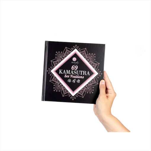 Kamasutra libro 69 posturas universal - Imagen 3