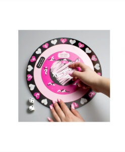 Play & Roulette juego de pareja con ruleta