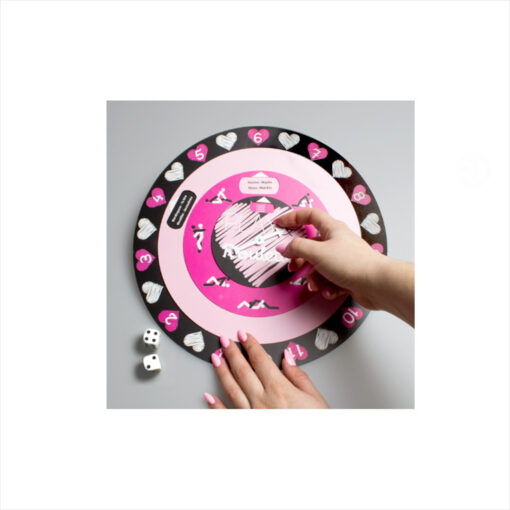 Play & Roulette juego de pareja con ruleta