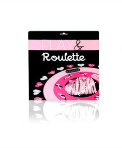 Alternative view of Play & Roulette juego de pareja con ruleta