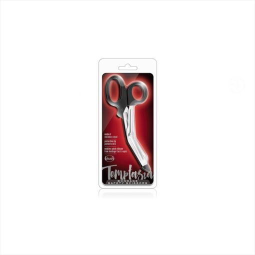 Temptasia tijeras de seguridad para bondage - Imagen 4