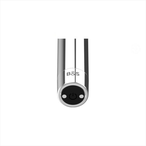 Kailan bala vibradora recargable plata - Imagen 3