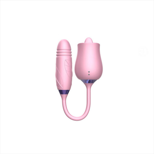 Martinella lengua y vibrador con movimiento - Imagen 3