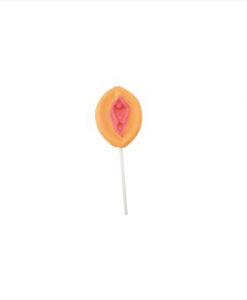 Piruleta chichi caramelo