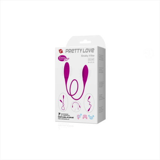 Pretty Love Snaky vibrador multifunción - Imagen 2