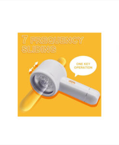 Alternative view of Tornax masturbador automático con movimiento