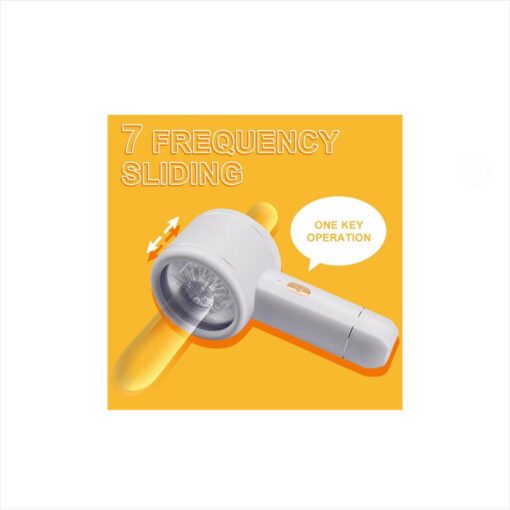 Tornax masturbador automático con movimiento - Imagen 2