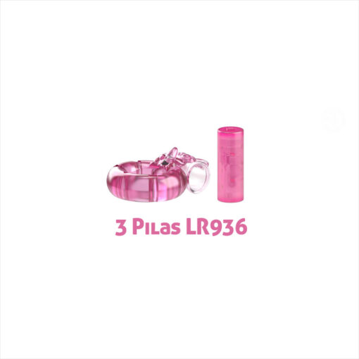 Vibra Hole Bunny anillo vibrador - Imagen 3